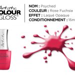 colour gloss psyched