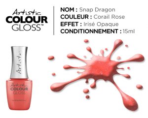 colour gloss snap dragon