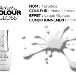 colour gloss tasteless