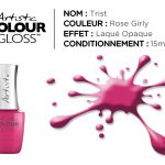 colour gloss trist