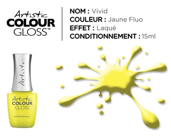 colour gloss vivid