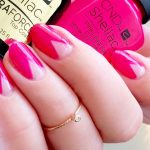 shellac vernis permanent pink leggings image3