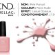 shellac vernis permanent pink pursuit