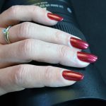 shellac vernis permanent red baroness image1