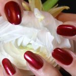 shellac vernis permanent red baroness image2