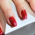 shellac vernis permanent red baroness image5