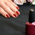 shellac vernis permanent red baroness image7