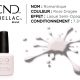 shellac vernis permanent romantique