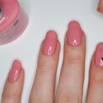 shellac vernis permanent rose bud image1