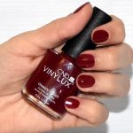 shellac vernis permanent rouge rite image9