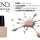 shellac vernis permanent self lover