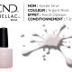 shellac vernis permanent soiree strut