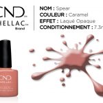 shellac vernis permanent spear