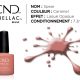 shellac vernis permanent spear