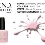 shellac vernis permanent strawberry smoothie