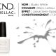 shellac vernis permanent studio white