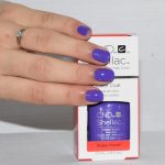 shellac vernis permanent video violet image5