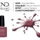 shellac vernis permanent wooded bliss