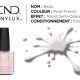 vinylux vernis longue tenue beau