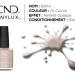 vinylux vernis longue tenue bellini