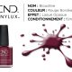 vinylux vernis longue tenue bloodline