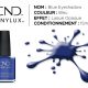 vinylux vernis longue tenue blue eyeshadow