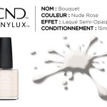 vinylux vernis longue tenue bouquet