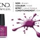 vinylux vernis longue tenue brazen