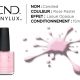 vinylux vernis longue tenue candied