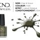 vinylux vernis longue tenue cap and gown