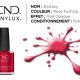 vinylux vernis longue tenue ecstasy