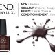 vinylux vernis longue tenue fedora