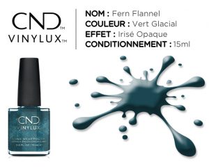 vinylux vernis longue tenue fern flanel