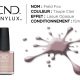 vinylux vernis longue tenue field fox