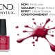 vinylux vernis longue tenue first love