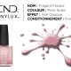 vinylux vernis longue tenue fragant fressia