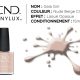 vinylux vernis longue tenue gala girl