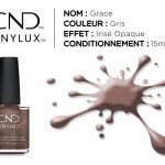 vinylux vernis longue tenue grace