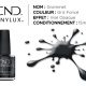 vinylux vernis longue tenue grommet