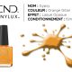 vinylux vernis longue tenue gypsy