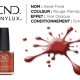 vinylux vernis longue tenue hand fired