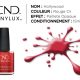 vinylux vernis longue tenue hollywood