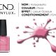 vinylux vernis longue tenue holographic