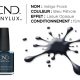 vinylux vernis longue tenue indigo frock