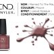 vinylux vernis longue tenue married to the mauve