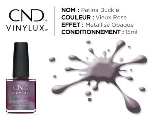 vinylux vernis longue tenue patina buckle