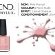 vinylux vernis longue tenue pink pursuit