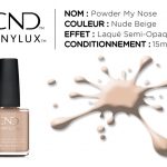 vinylux vernis longue tenue powder my nose