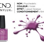 vinylux vernis longue tenue psychedelic