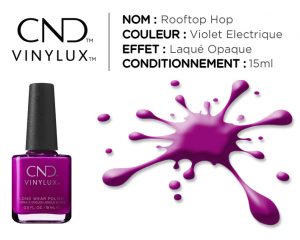 vinylux vernis longue tenue rooftop hop